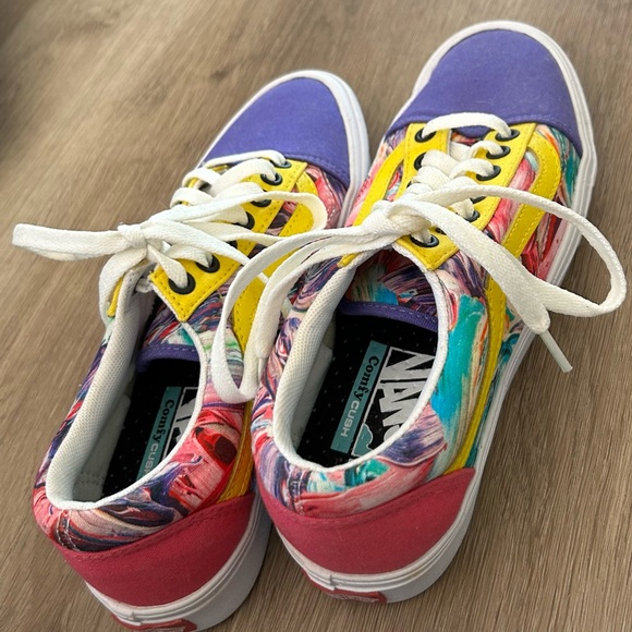 Old-skool vans - Picture 2 of 5